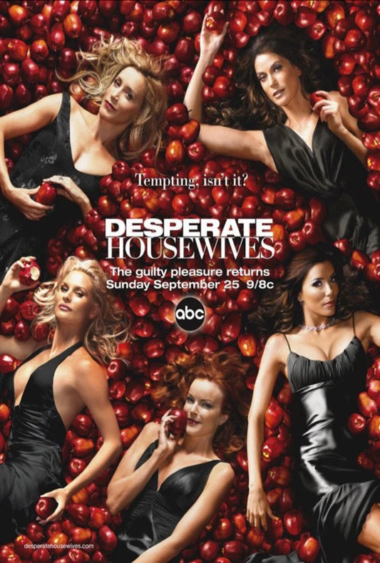 Desperate Housewives Season 2 - Next  2005 Mystery - Drama - Comedy