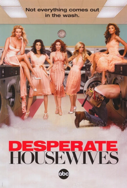 Desperate Housewives Season 3 - Listen to the Rain on the Roof  2006 Mystery - Drama - Comedy