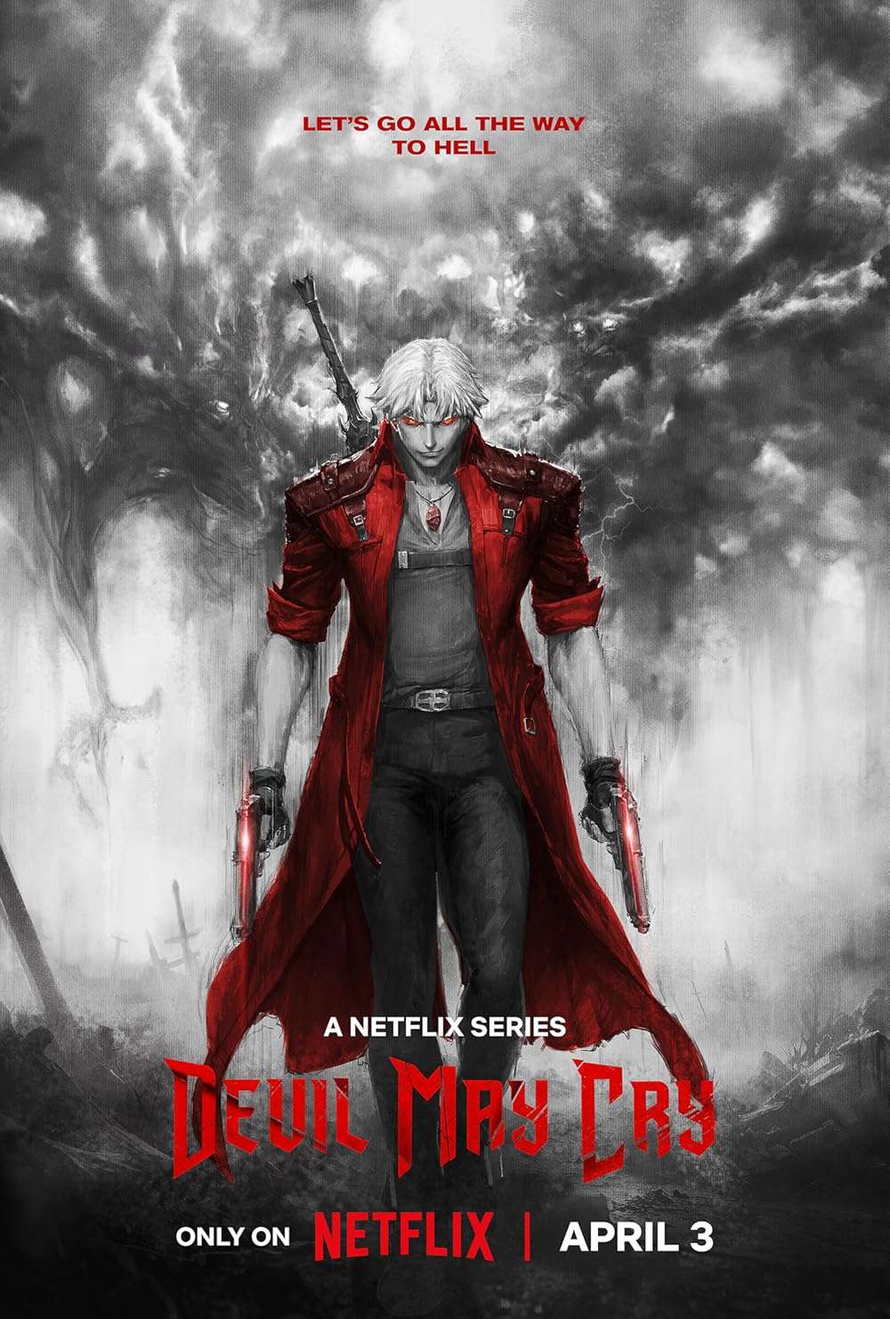 Devil May Cry 2025 ‧ 1 season