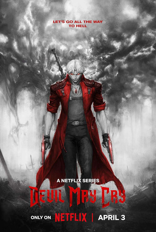 Devil May Cry 2025 ‧ 1 season