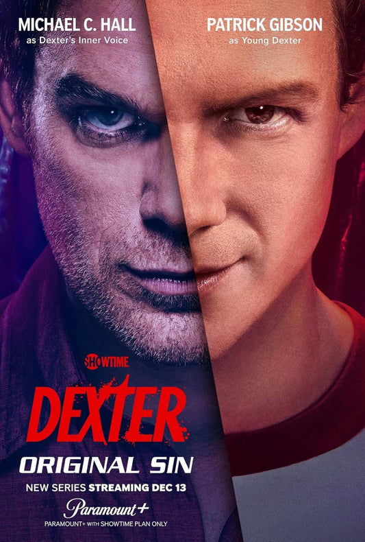 Dexter: Original Sin 2024 ‧ Mystery ‧ 1 season