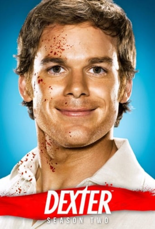 Dexter Season 2 Complete Pack 2007 Crime - Drama - Mystery