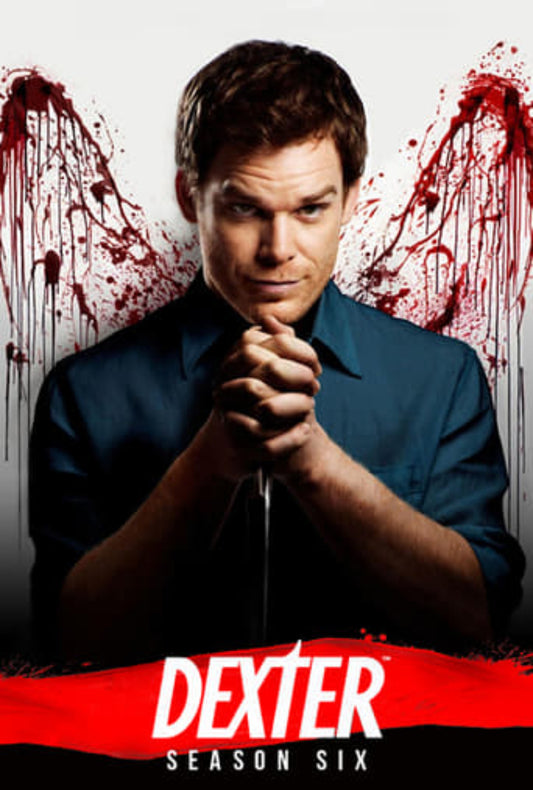 Dexter Season 6 Complete Pack 2011 Crime - Drama - Mystery