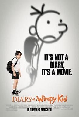 Diary of a Wimpy Kid 2010 ‧ Family/Comedy ‧ 1h 34m