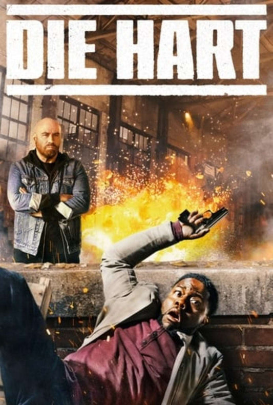 Die Hart Die Hart Complete Pack 2020 Action - Adventure - Comedy