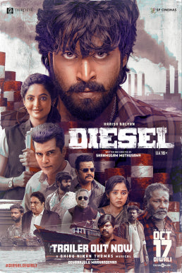 Diesel 2025 ‧ Action/Thriller ‧ 2h 24m