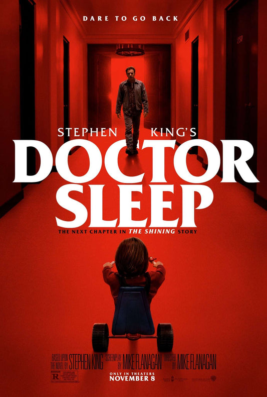 Doctor Sleep 2019 ‧ Horror/Fantasy ‧ 2h 32m