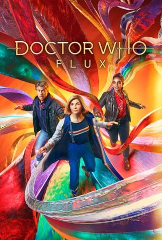 Doctor Who Flux Complete Pack 2021 Action - Adventure - Drama - Sci-Fi - Fantasy
