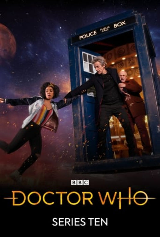 Doctor Who Series 10 Complete Pack 2017 Action - Adventure - Drama - Sci-Fi - Fantasy