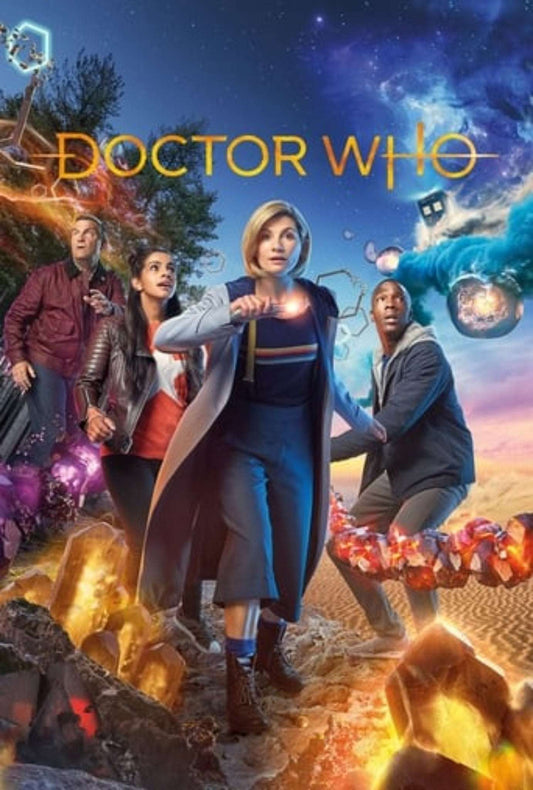 Doctor Who Series 11 Complete Pack 2018 Action - Adventure - Drama - Sci-Fi - Fantasy