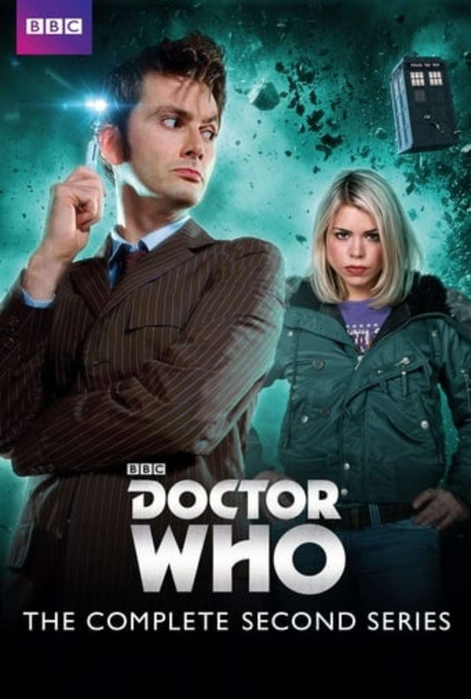 Doctor Who Series 2 Complete Pack 2006 Action - Adventure - Drama - Sci-Fi - Fantasy
