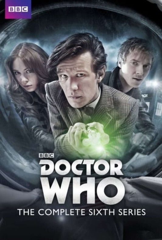 Doctor Who Series 6 Complete Pack 2011 Action - Adventure - Drama - Sci-Fi - Fantasy