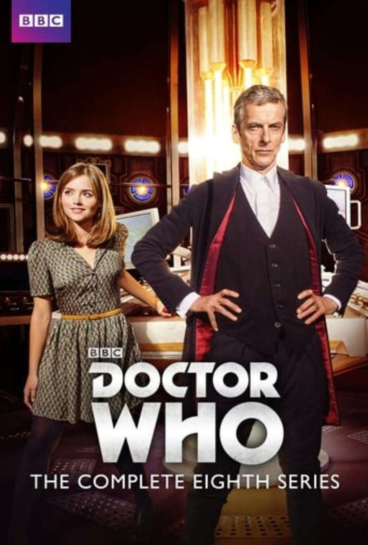 Doctor Who Series 8 Complete Pack 2014 Action - Adventure - Drama - Sci-Fi - Fantasy