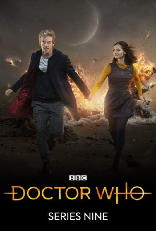 Doctor Who Series 9 Complete Pack 2015 Action - Adventure - Drama - Sci-Fi - Fantasy