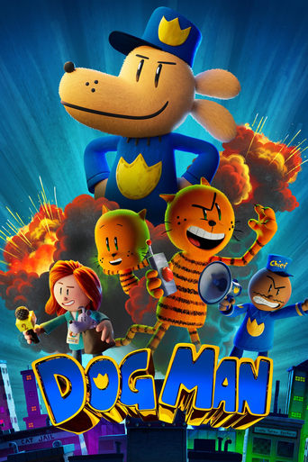 Dog Man 2025 ‧ Comedy/Adventure ‧ 1h 34m