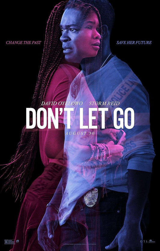 Don't Let Go 2019 ‧ Horror/Sci-fi ‧ 1h 47m