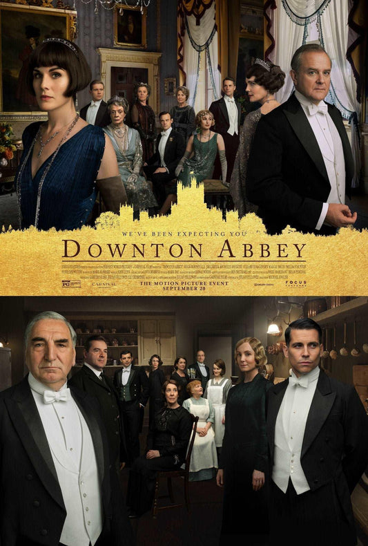 Downton Abbey 2019 ‧ Drama/Melodrama ‧ 2h 2m