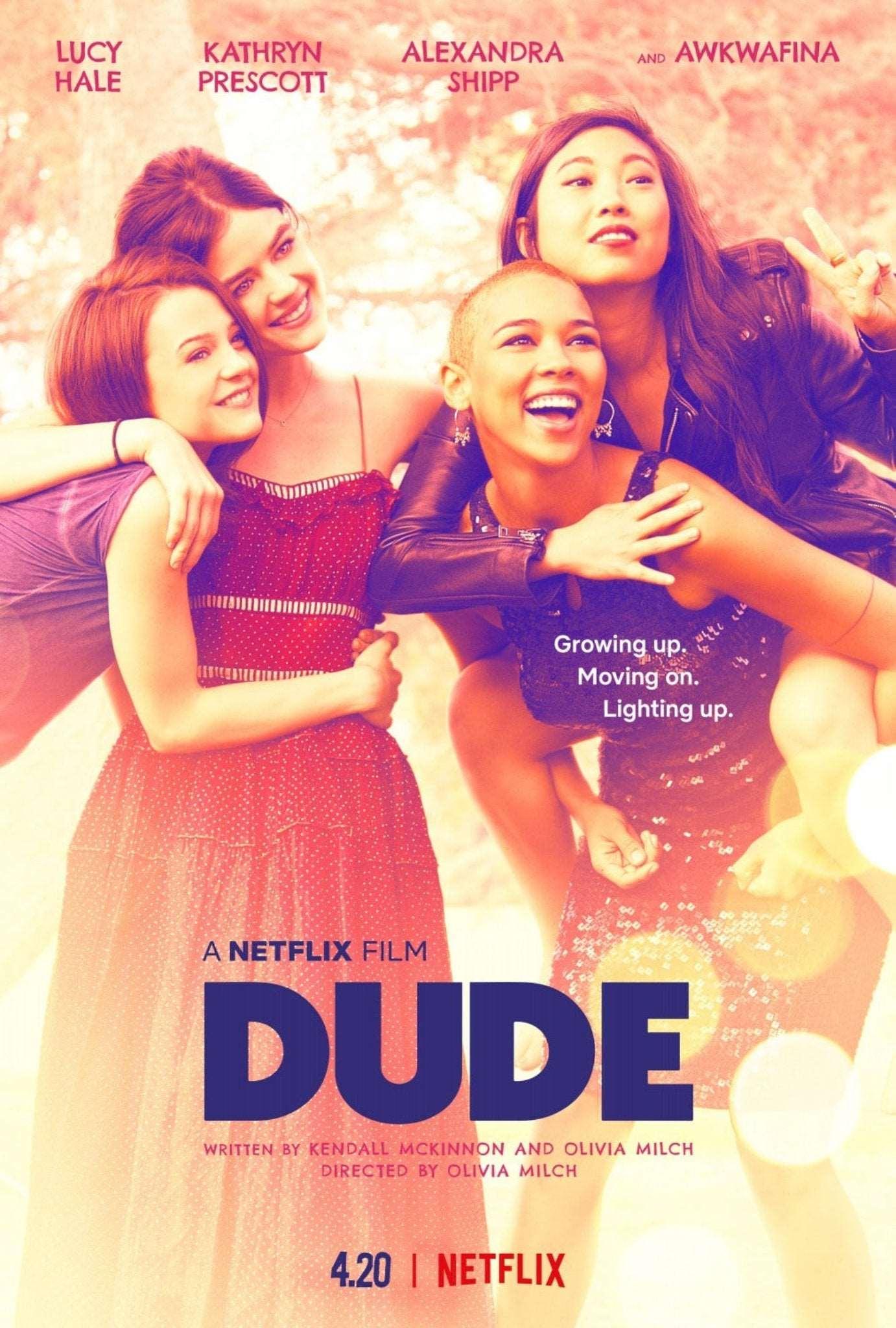 Dude 2018 ‧ Comedy/Drama ‧ 1h 37m