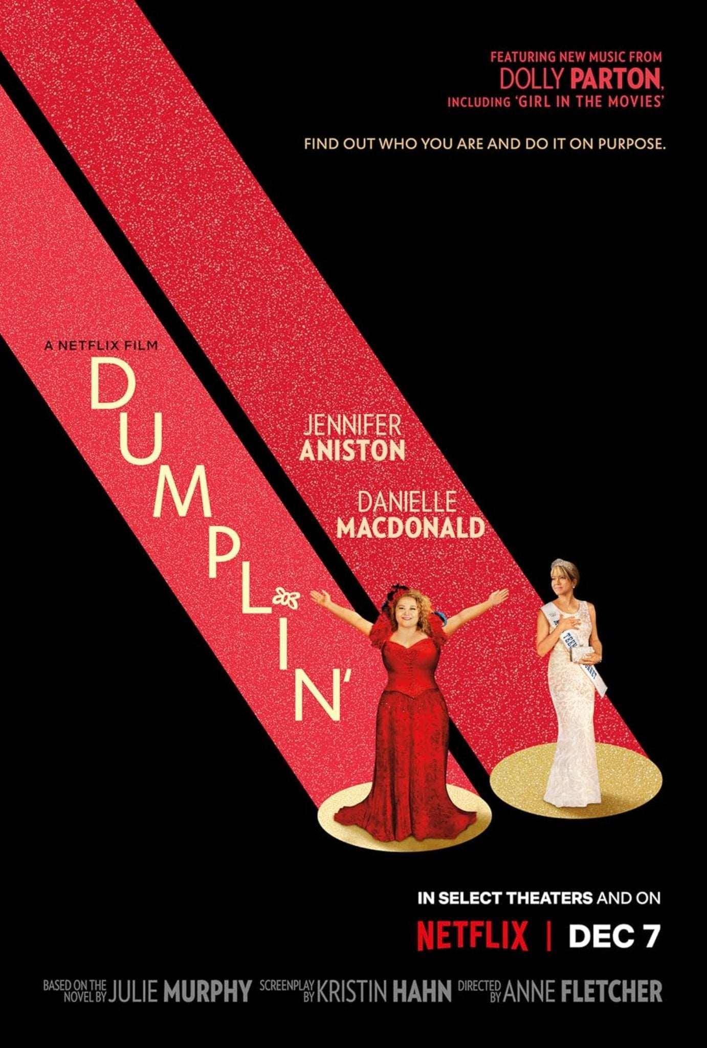 Dumplin' 2018 ‧ Comedy/Musical ‧ 1h 50m