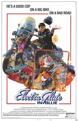 Electra Glide in Blue 1973 ‧ Action/Thriller ‧ 1h 54m