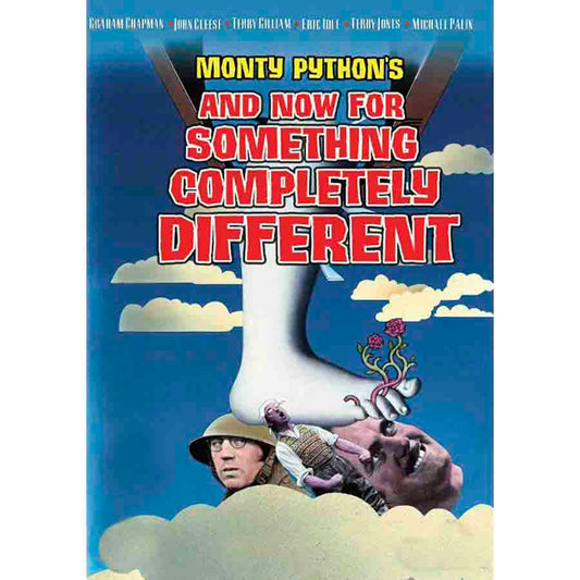 And Now for Something Completely Different 1971 ‧ Comedy/Satire ‧ 1h 30m