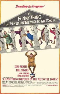 A Funny Thing Happened on the Way to the Forum 1966 ‧ Comedy/Musical ‧ 1h 39m