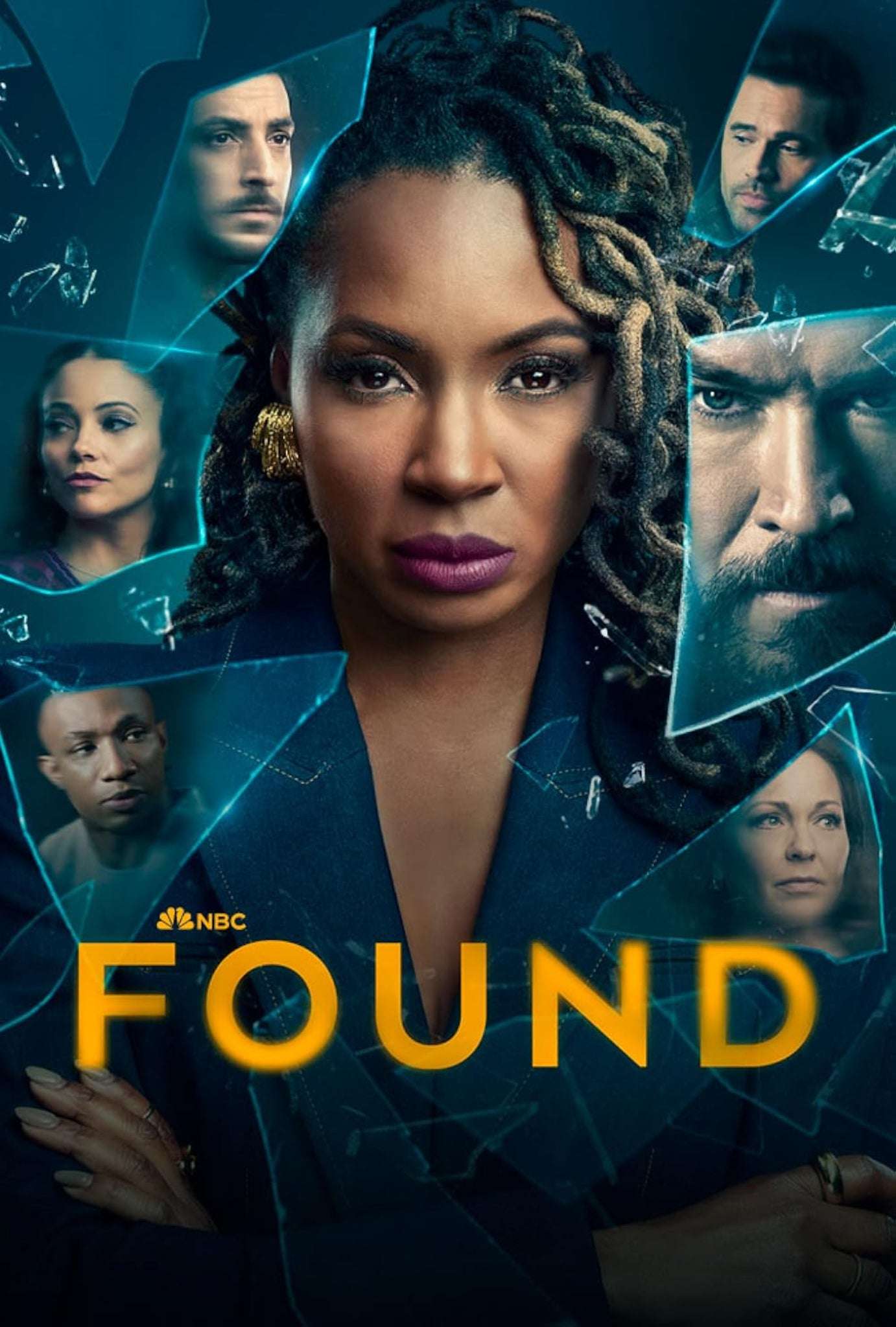 Found Season 1 Complete Pack 2023 Drama - Crime