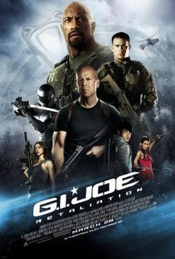 G.I. Joe: Retaliation 2013 ‧ Action/Sci-fi ‧ 1h 50m
