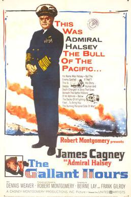 The Gallant Hours 1960 ‧ War/Action ‧ 1h 56m