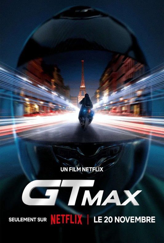 GTMax 2024 ‧ Action/Crime