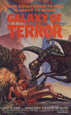 Galaxy of Terror 1981 ‧ Sci-fi/Horror ‧ 1h 21m