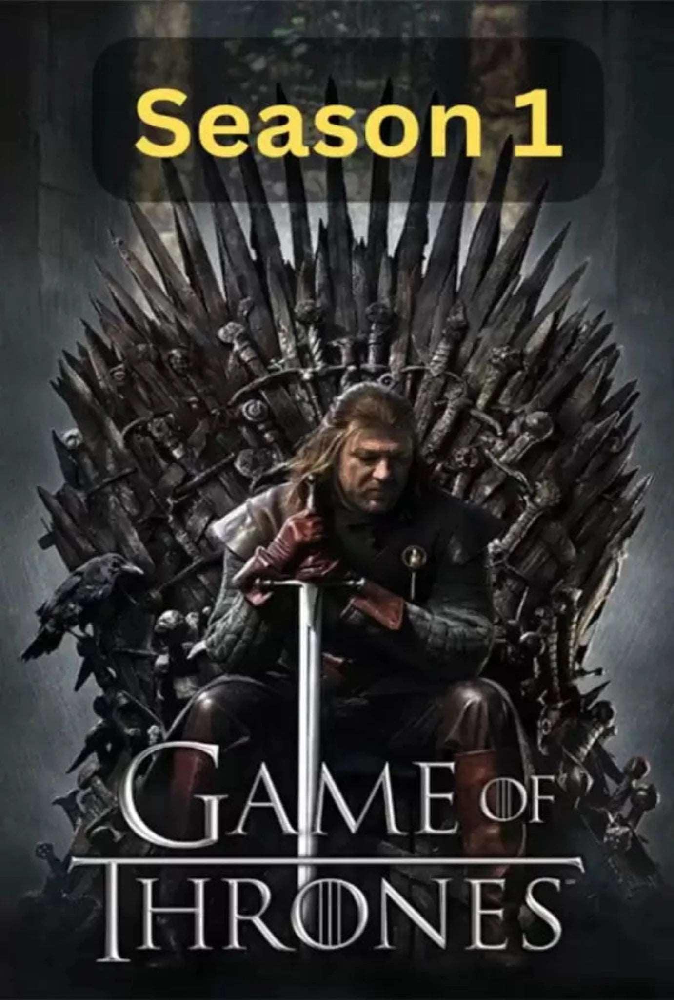 Game of Thrones Season 1 Complete Pack 2011 Sci-Fi - Fantasy - Drama - Action - Adventure