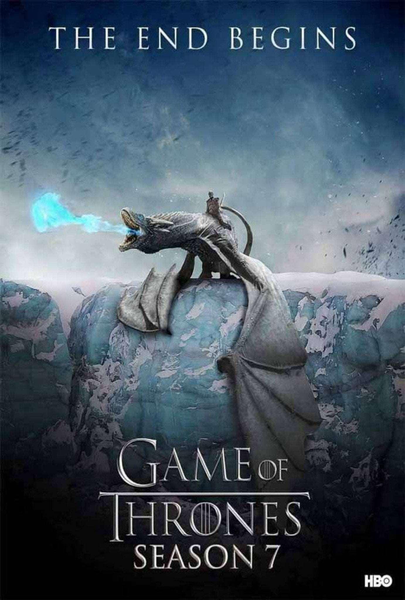 Game of Thrones Season 7 Complete Pack 2017 Sci-Fi - Fantasy - Drama - Action - Adventure