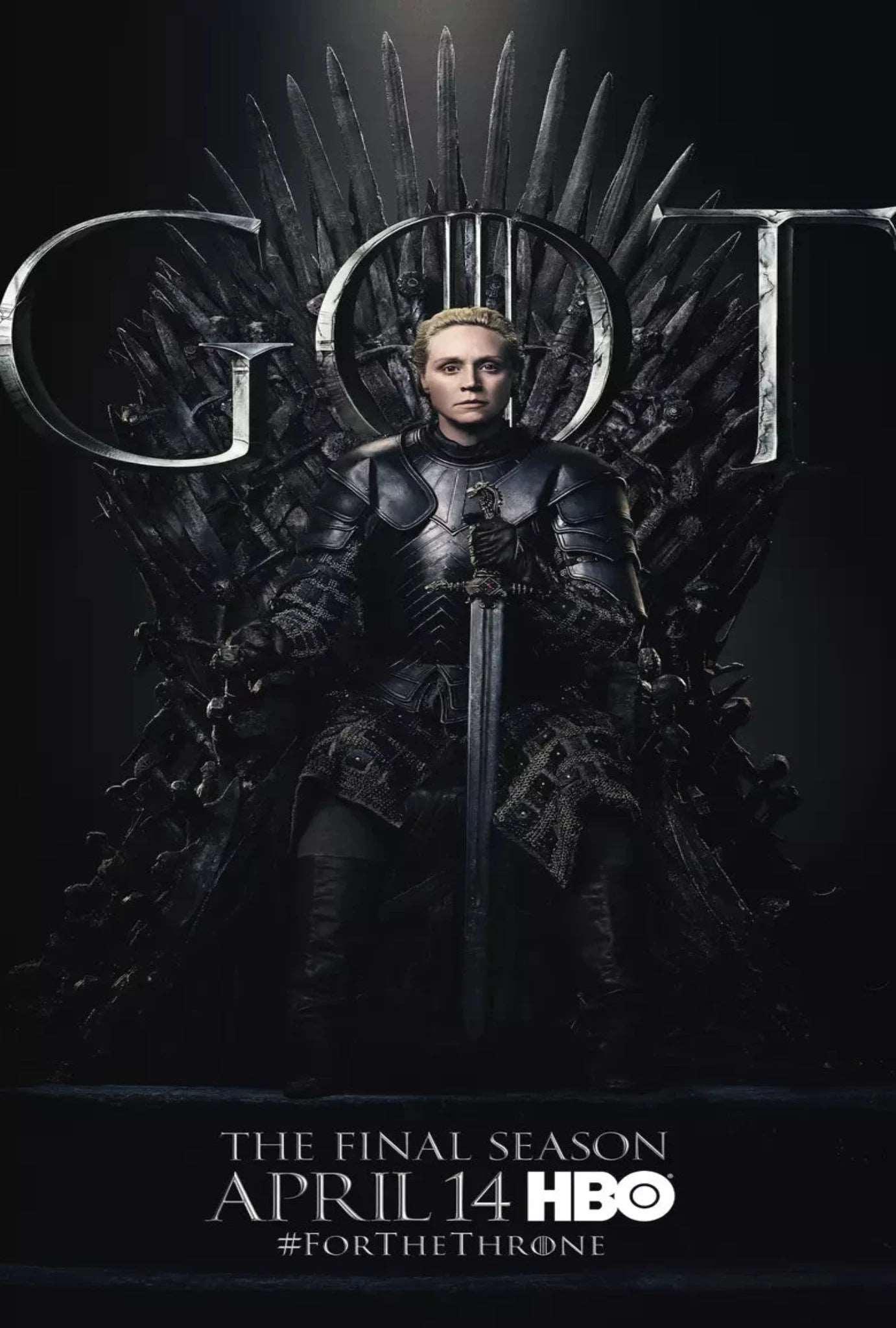 Game of Thrones Season 8 Complete Pack 2019 Sci-Fi - Fantasy - Drama - Action - Adventure