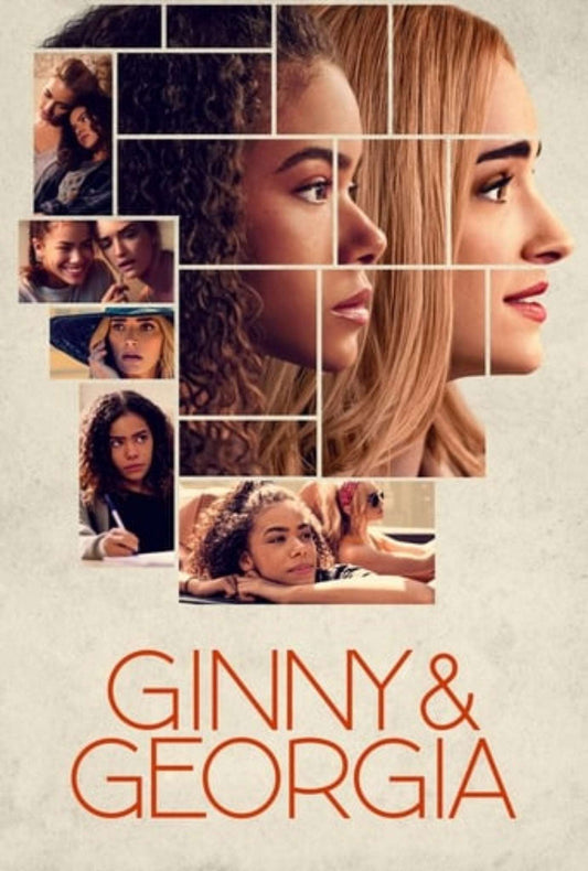 Ginny & Georgia Season 1 Complete Pack 2021 Comedy - Drama