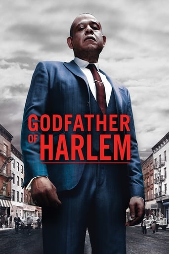 Godfather of Harlem Season 1 Complete Pack 2019 Crime - Drama