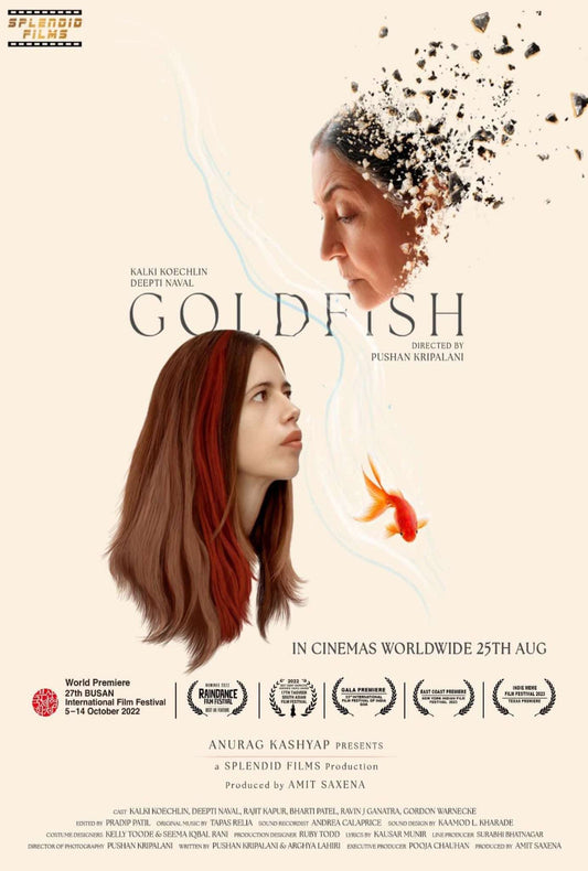 Goldfish 2023 1h 43m