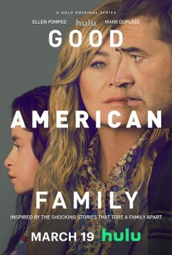 Good American Family 2025 ‧ Drama ‧ 1 season