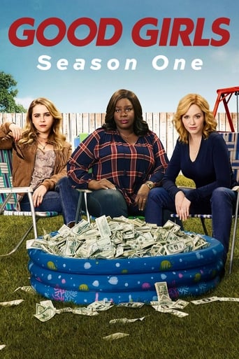 Good Girls Season 1 Complete Pack 2018 Comedy - Drama - Crime