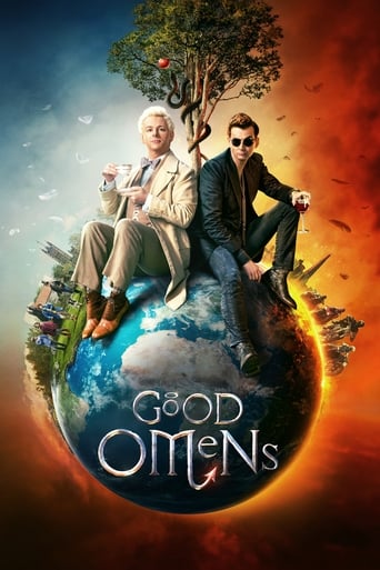 Good Omens Season 1 Complete Pack 2019 Sci-Fi - Fantasy - Comedy - Drama