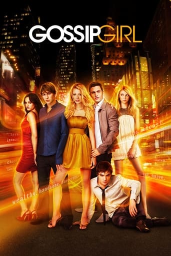Gossip Girl Season 1 Complete Pack 2007 Drama - Mystery