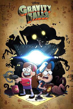 Gravity Falls 2012 ‧ Mystery | seasons 2