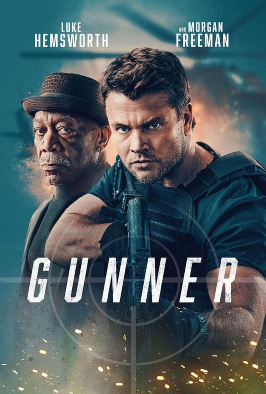 Gunner 2024 ‧ Action/Thriller ‧ 1h 46m