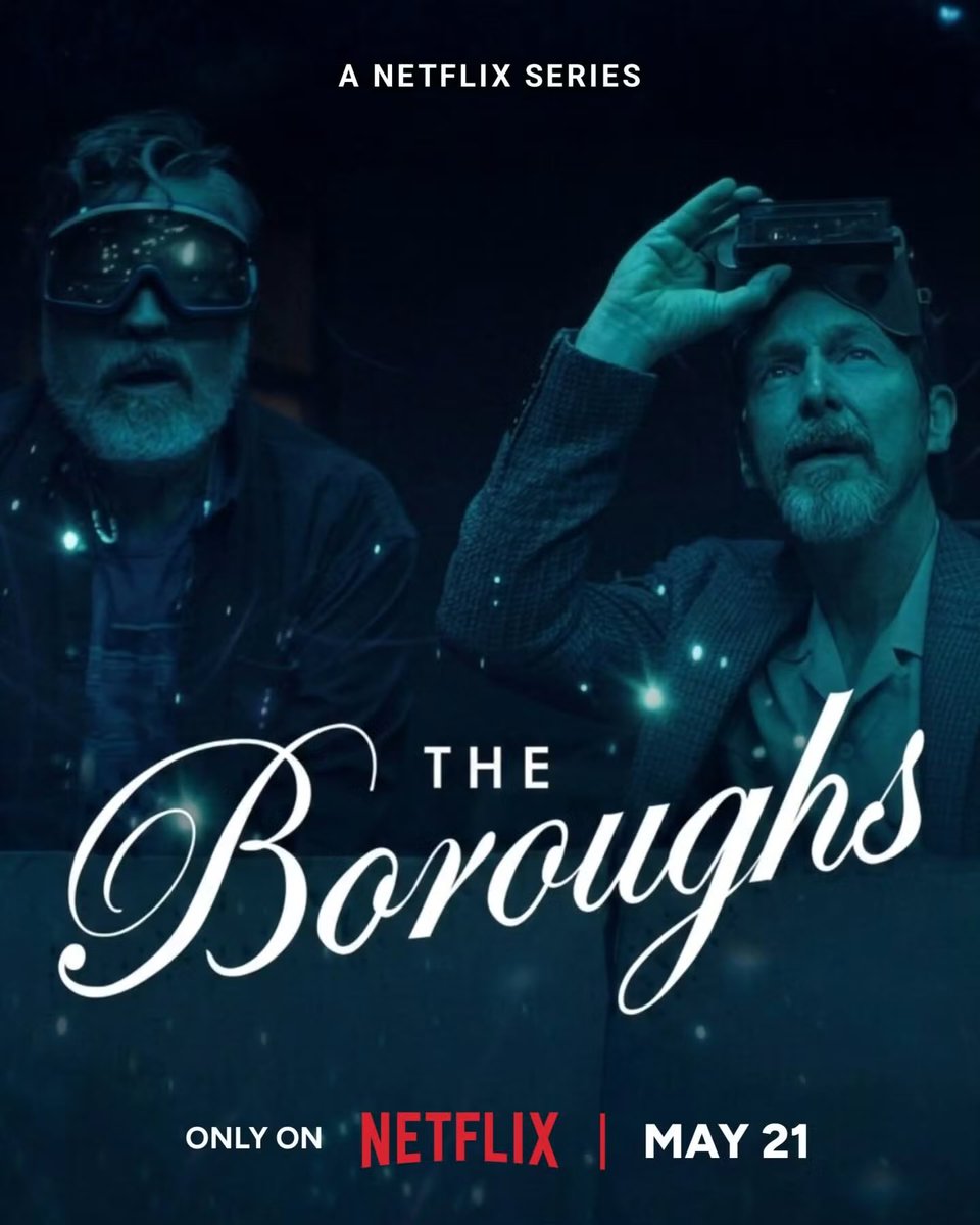The Boroughs 2026 ‧ 1 season Volume 2
