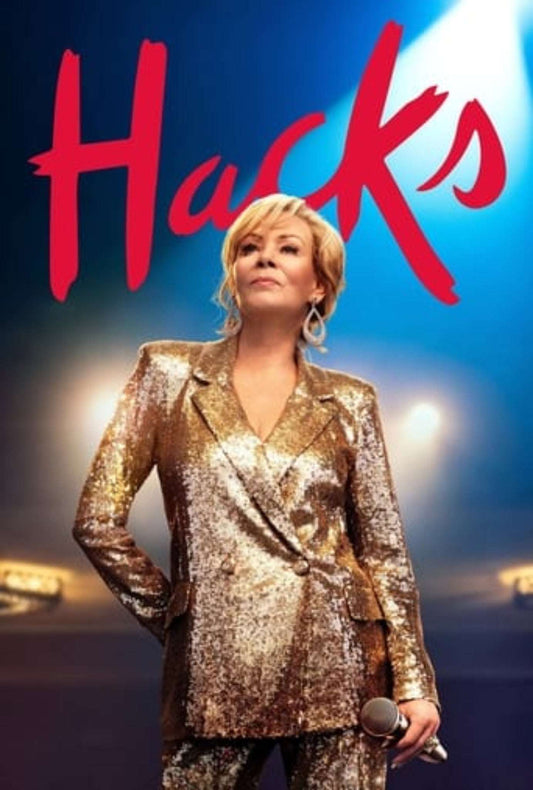 Hacks Season 1 Complete Pack 2021 Comedy - Drama
