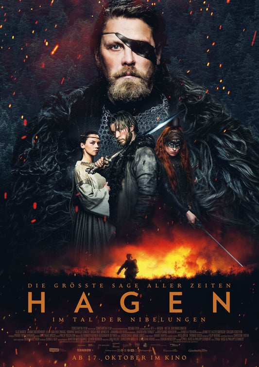 Hagen 2024 ‧ Fantasy/Action ‧ 2h 15m