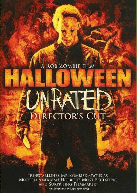 Halloween 2007 ‧ Horror/Crime ‧ 2h 1m