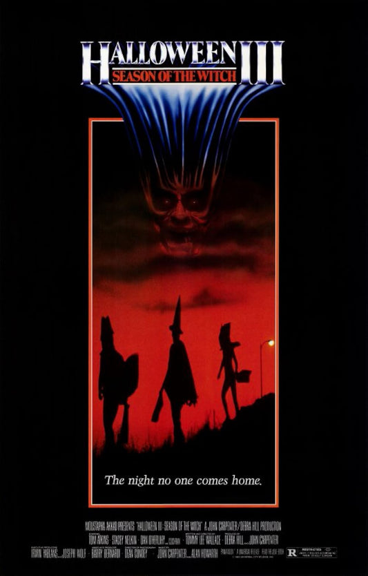 Halloween III: Season of the Witch 1982 ‧ Horror/Sci-fi ‧ 1h 39m