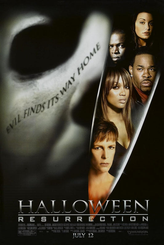 Halloween: Resurrection 2002 ‧ Horror/Slasher ‧ 1h 34m