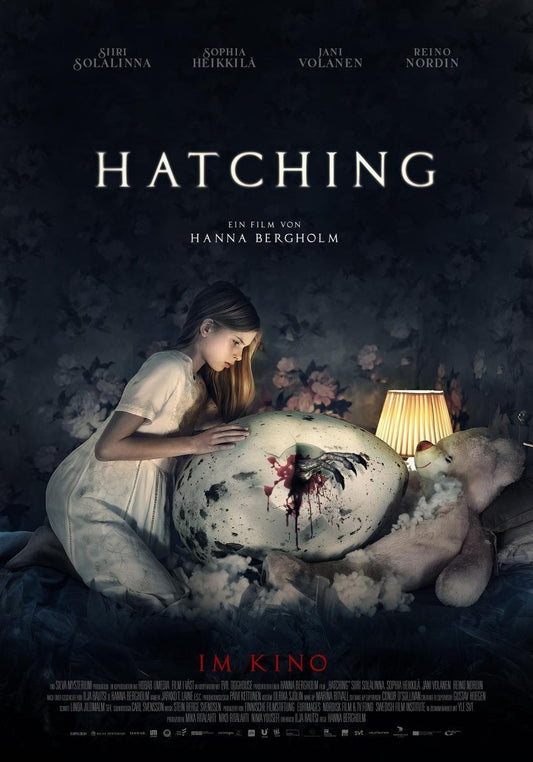 Hatching 2022 ‧ Horror/Drama ‧ 1h 26m